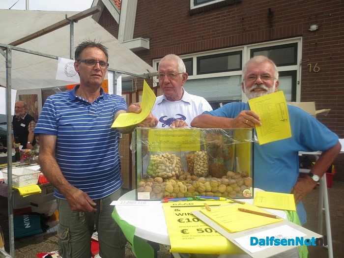 Stichting Open Muziekestafette Heino ook op ‘Daggie Old Heino’