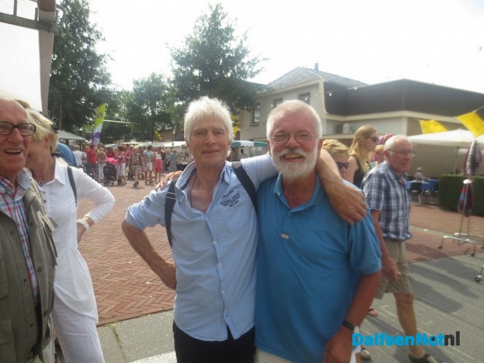 Stichting Open Muziekestafette Heino ook op ‘Daggie Old Heino’