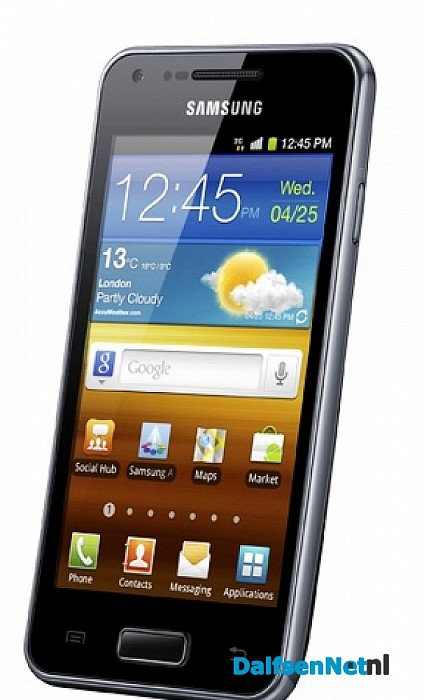 Telefoon gevonden
