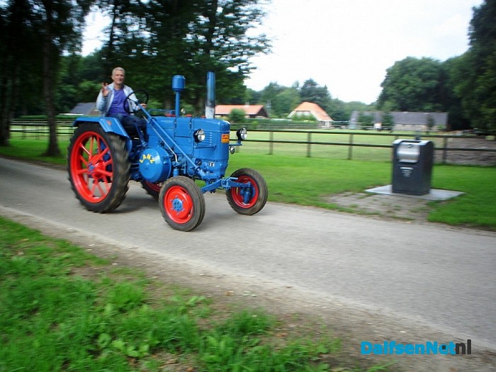 Der kwam geen einde aan