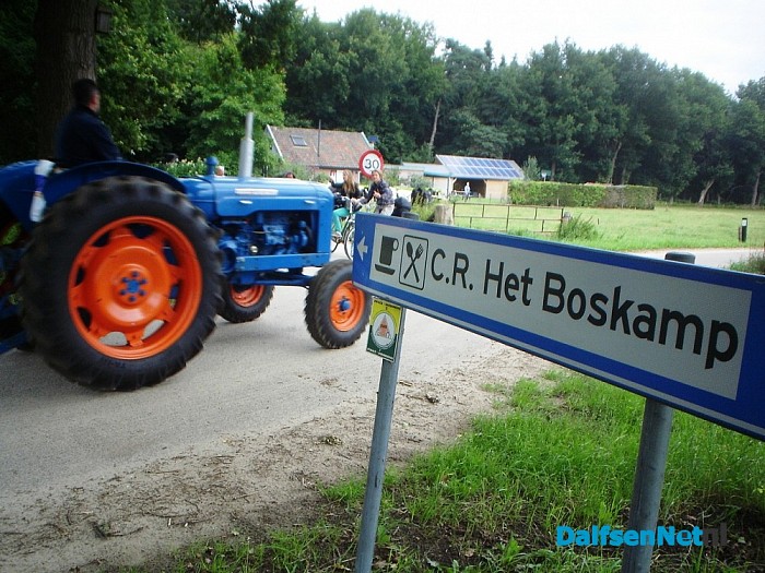 Der kwam geen einde aan