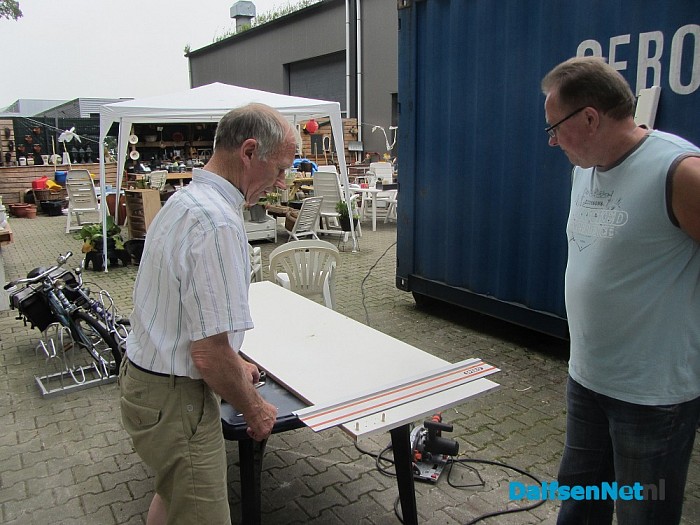 Nieuwe activiteiten bij kringloopwinkel Deuroe Veuroe