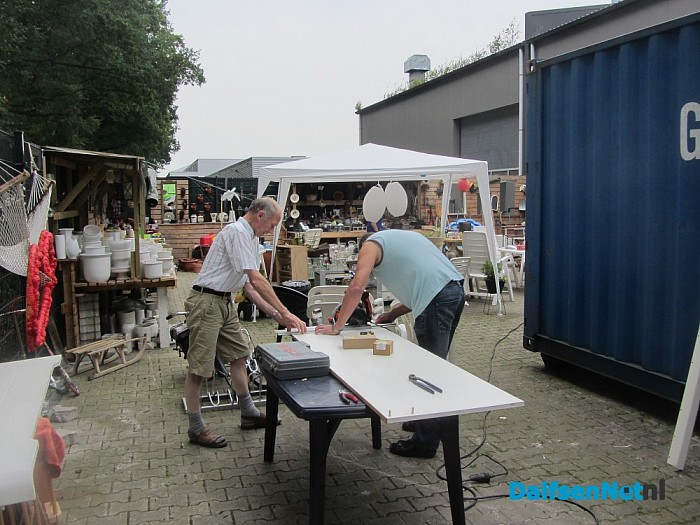 Nieuwe activiteiten bij kringloopwinkel Deuroe Veuroe