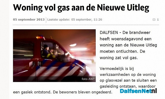Wondelijk nieuws (ingezonden)
