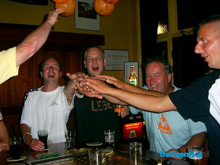 DTV’84 de dupe van bierfestival