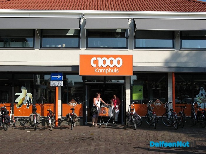De laatste uurtjes voor de C1000