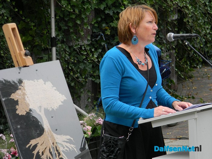 Openlucht herdenkingsconcert was succesvol!