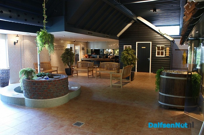 Wellness bij Kontrast in Dalfsen