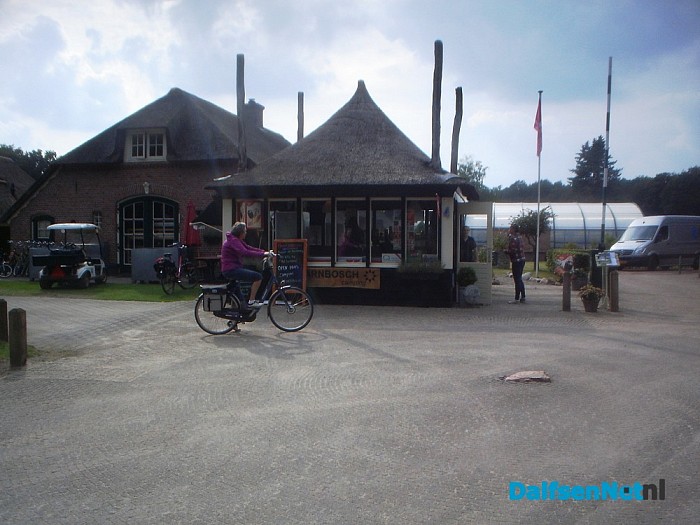 Voorbereiding open dag in volle gang