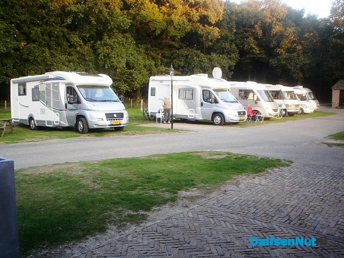 Te weinig camperplek: ontdek je plekje