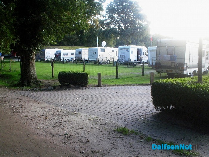 Te weinig camperplek: ontdek je plekje