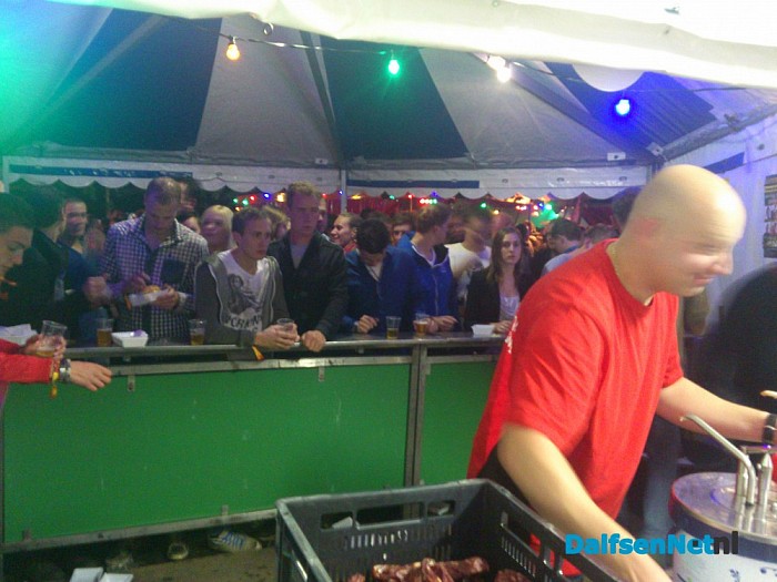 Kachel FM bewijst het: muziek kan ook zonder lawaaioverlast… - Foto: Robert Bril