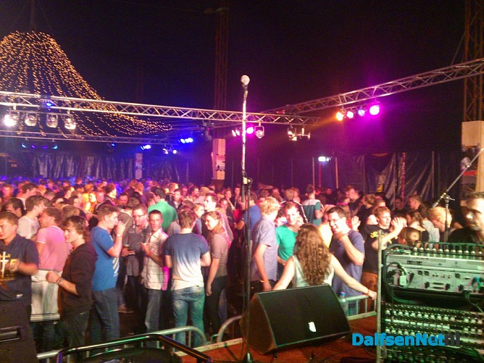 Kachel FM bewijst het: muziek kan ook zonder lawaaioverlast… - Foto: Robert Bril