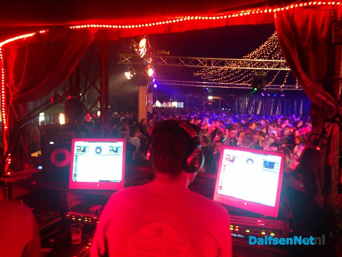 Kachel FM bewijst het: muziek kan ook zonder lawaaioverlast… - Foto: Robert Bril
