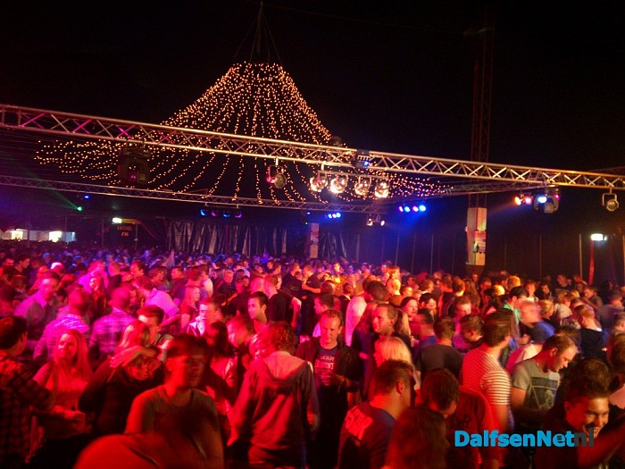 Kachel FM bewijst het: muziek kan ook zonder lawaaioverlast… - Foto: Robert Bril