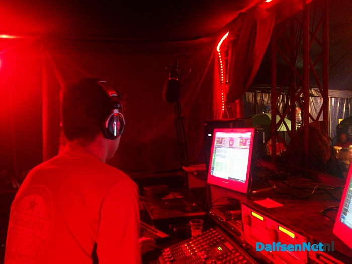 Kachel FM bewijst het: muziek kan ook zonder lawaaioverlast… - Foto: Robert Bril
