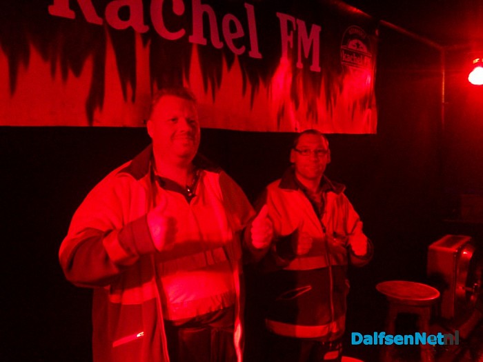 Kachel FM bewijst het: muziek kan ook zonder lawaaioverlast… - Foto: Robert Bril
