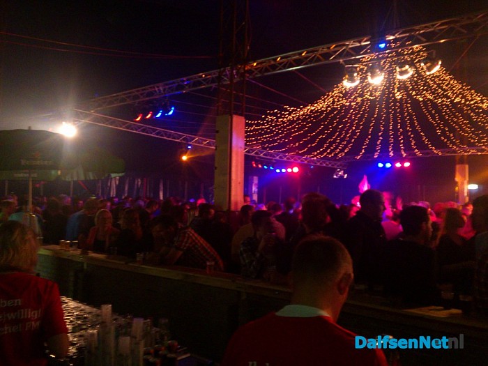 Kachel FM bewijst het: muziek kan ook zonder lawaaioverlast… - Foto: Robert Bril