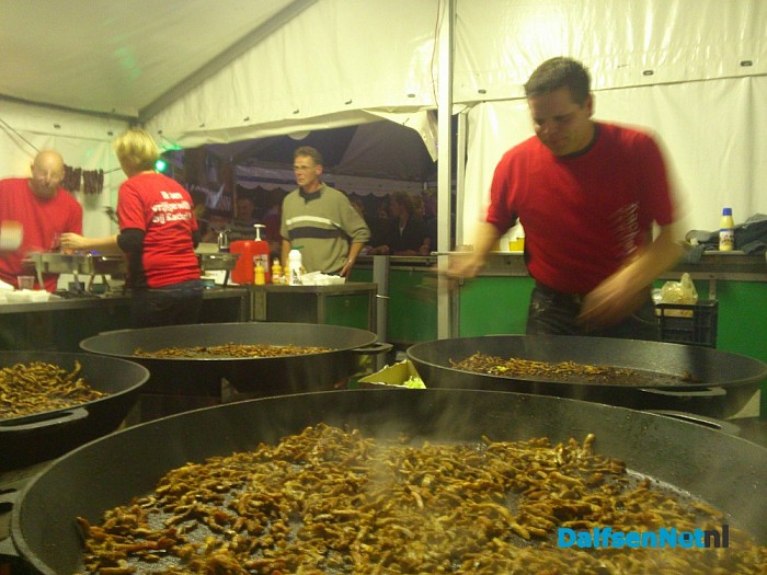 Kachel FM bewijst het: muziek kan ook zonder lawaaioverlast… - Foto: Robert Bril