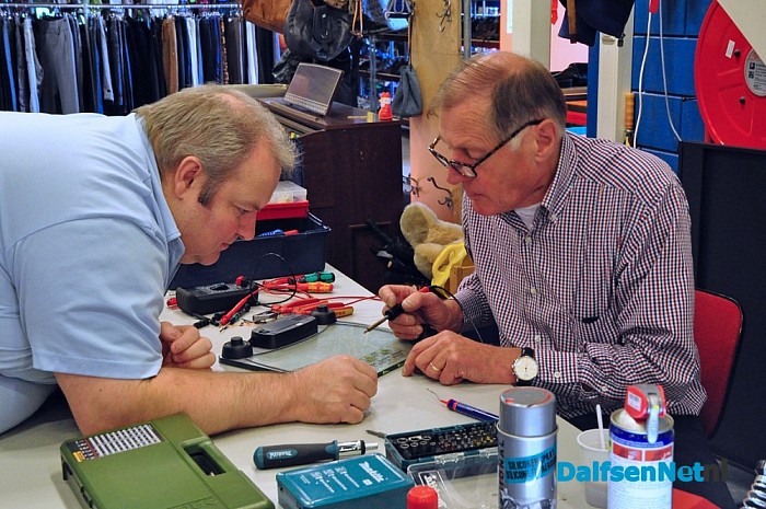 Repair-Café Dalfsen