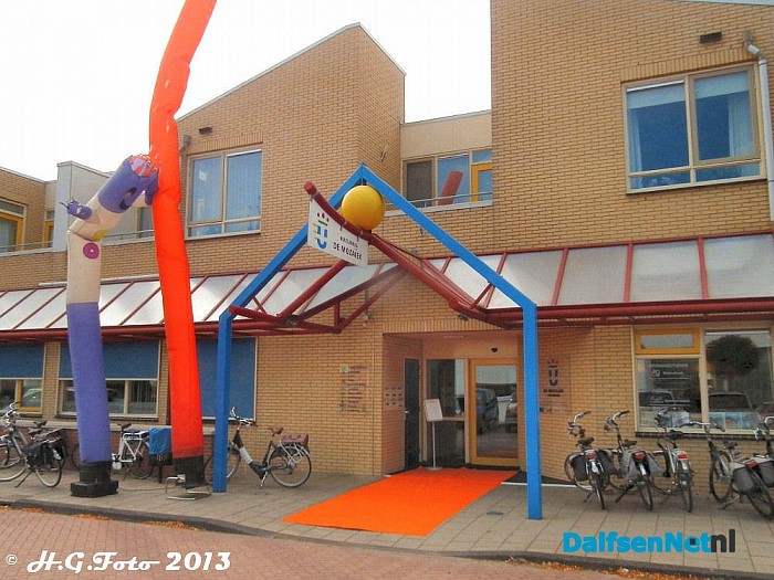 Opendag Kulturhus “de Mozaïek”. - Foto: H.G. Foto