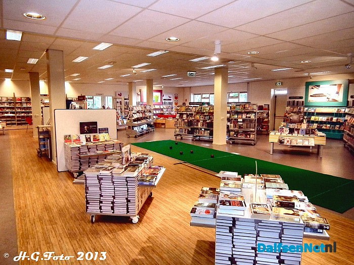 Opendag Kulturhus “de Mozaïek”. - Foto: H.G. Foto