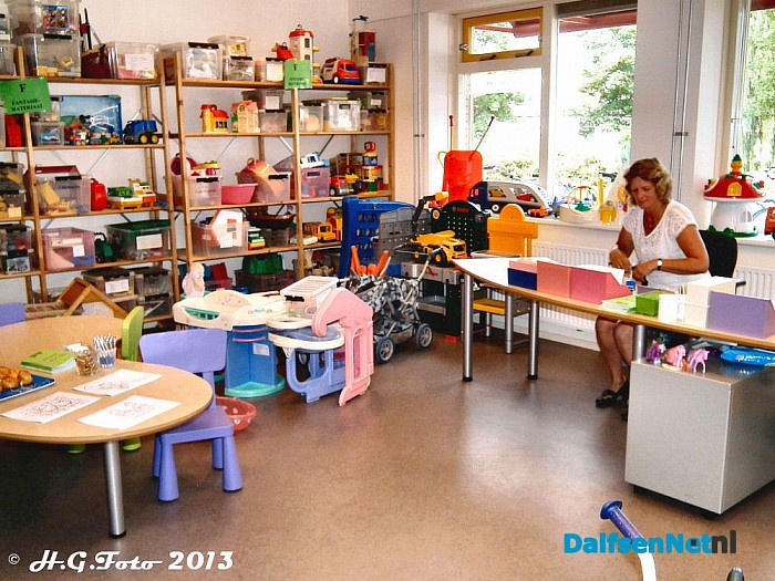 Opendag Kulturhus “de Mozaïek”. - Foto: H.G. Foto