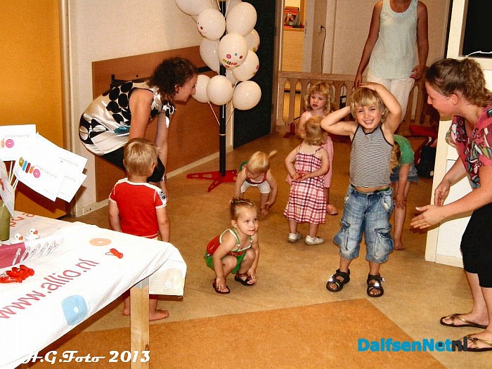 Opendag Kulturhus “de Mozaïek”. - Foto: H.G. Foto