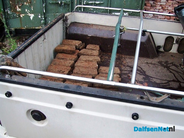 Toch oude waterput gevonden bij graafwerk Potstal