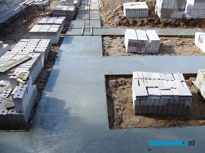 Nieuwe Potstal vliegt letterlijk de grond uit