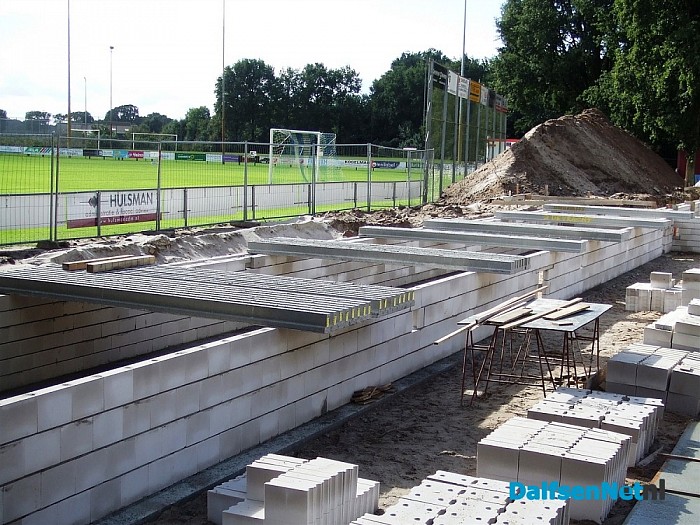 Nieuwe Potstal vliegt letterlijk de grond uit