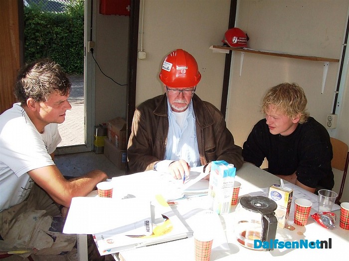 Nieuwe Potstal vliegt letterlijk de grond uit