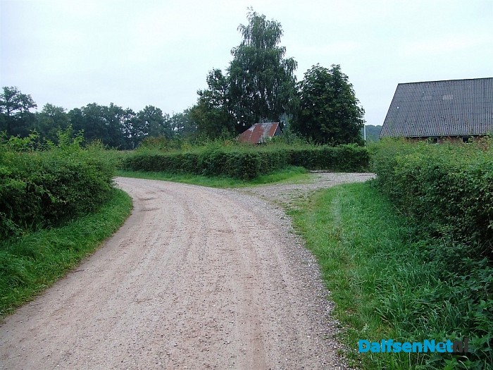 Grote Hagenweg, een zeedijk