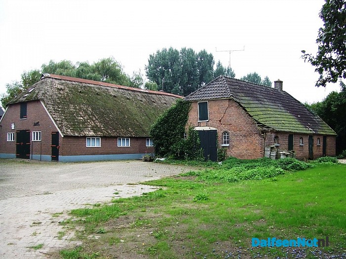 Grote Hagenweg, een zeedijk