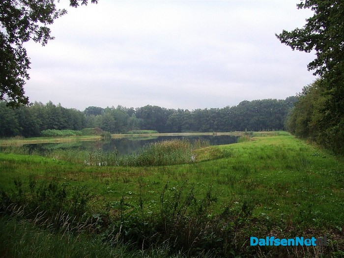 Grote Hagenweg, een zeedijk