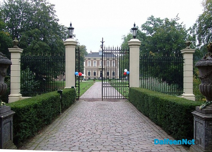 Grote Hagenweg, een zeedijk
