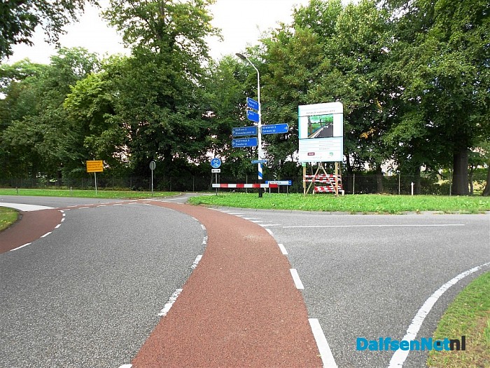Volgende week gaat de schop in de grond: Rechterensedijk