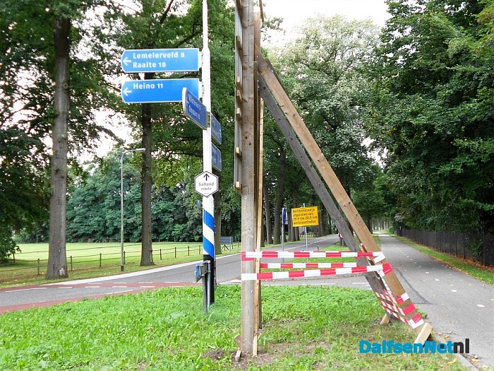 Volgende week gaat de schop in de grond: Rechterensedijk