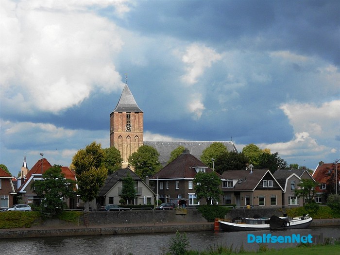 Dikke bewolking kan ook mooie plaatjes opleveren