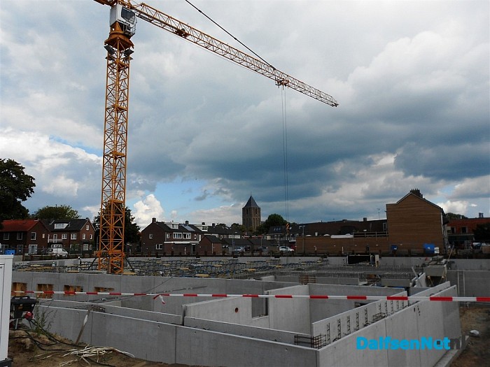 Voortgang waterfront