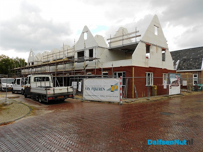 Het wapen van Dalfsen