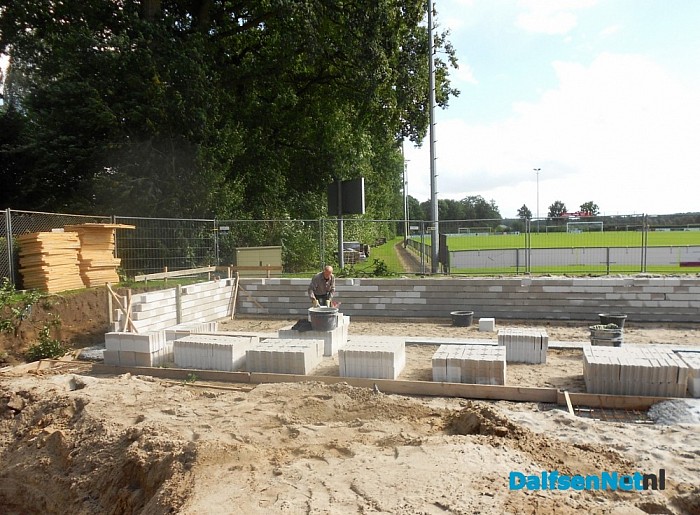 Bouw Kulturhus gaat als een speer