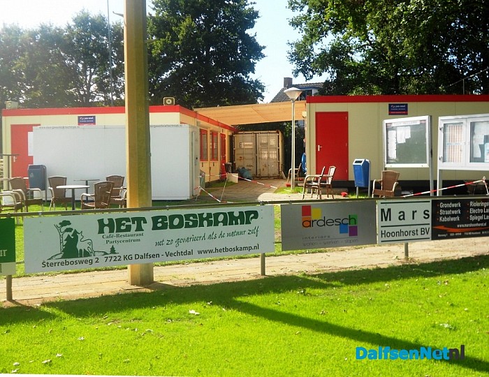Bouw Kulturhus gaat als een speer