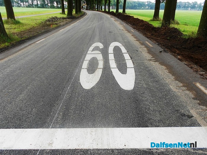 Rechterensedijk: werk gaat in weekeind gewoon door