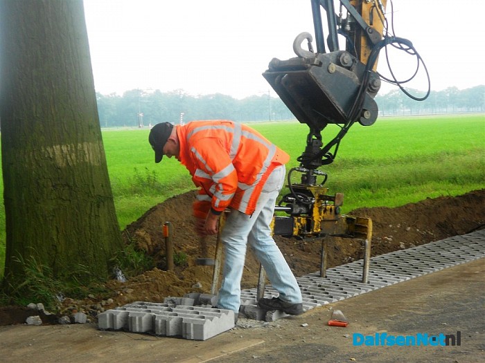 Voortgang Rechterensedijk