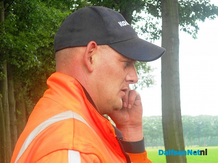 Voortgang Rechterensedijk