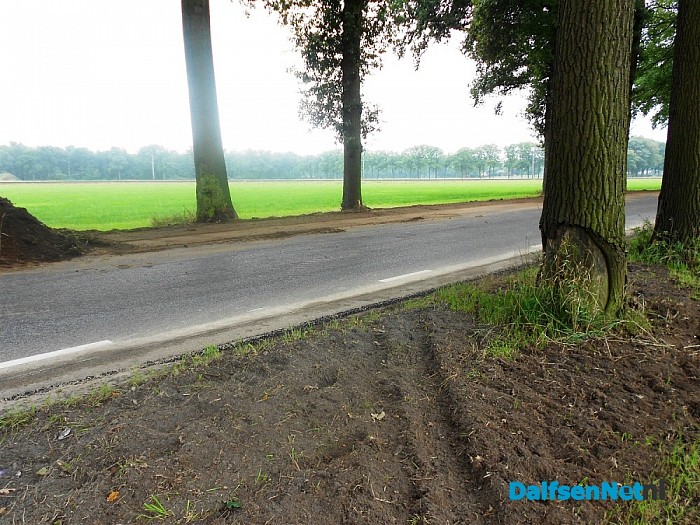 Voortgang Rechterensedijk