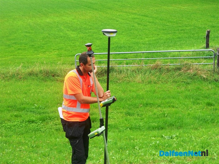 Voortgang Rechterensedijk