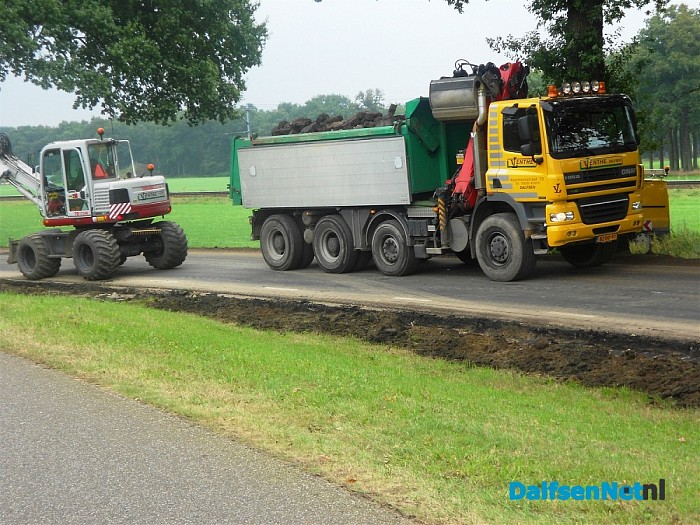 Voortgang Rechterensedijk