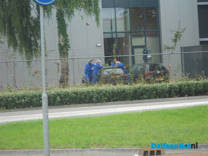Arrestaties in Dalfsen?
